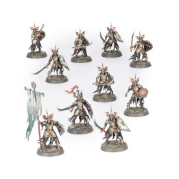 GRAND ALLIANCE DEATH - Garde des Tertres