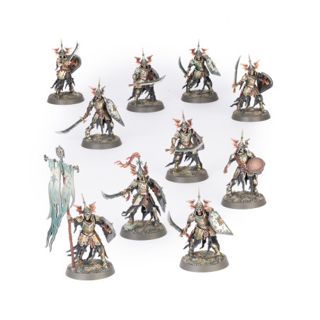 Garde des Tertres