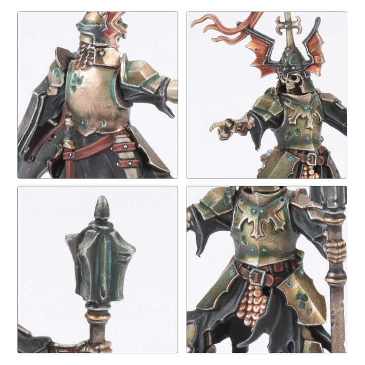Barrow Guard - GRAND ALLIANCE DEATH