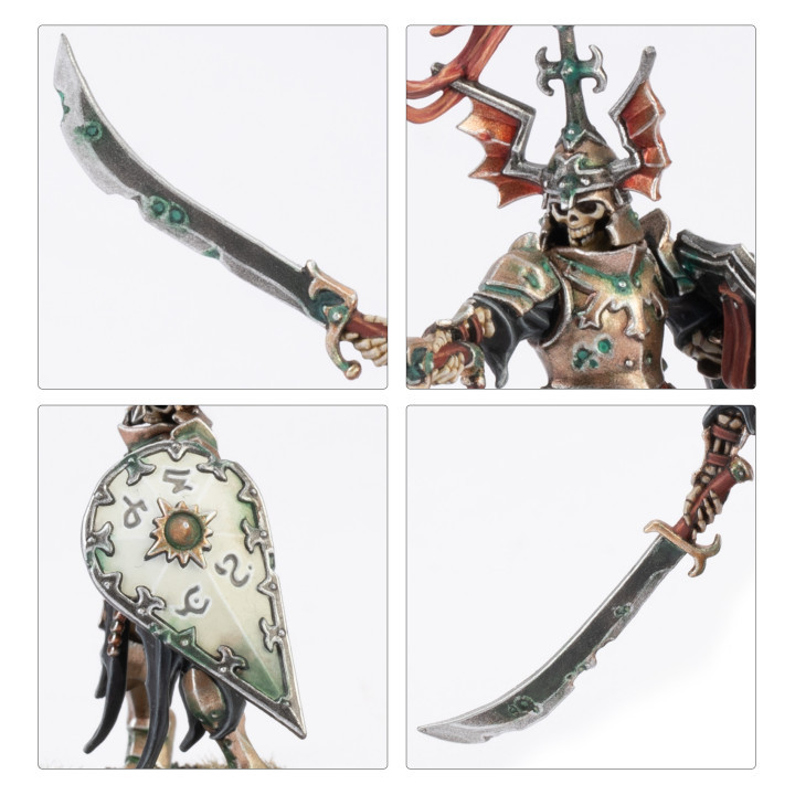 GRAND ALLIANCE DEATH - Garde des Tertres