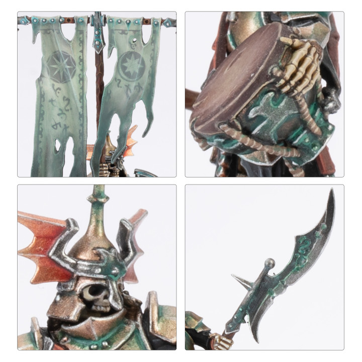 GRAND ALLIANCE DEATH - Garde des Tertres