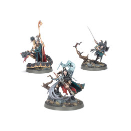 GRAND ALLIANCE DEATH - Lames du Roi Vide