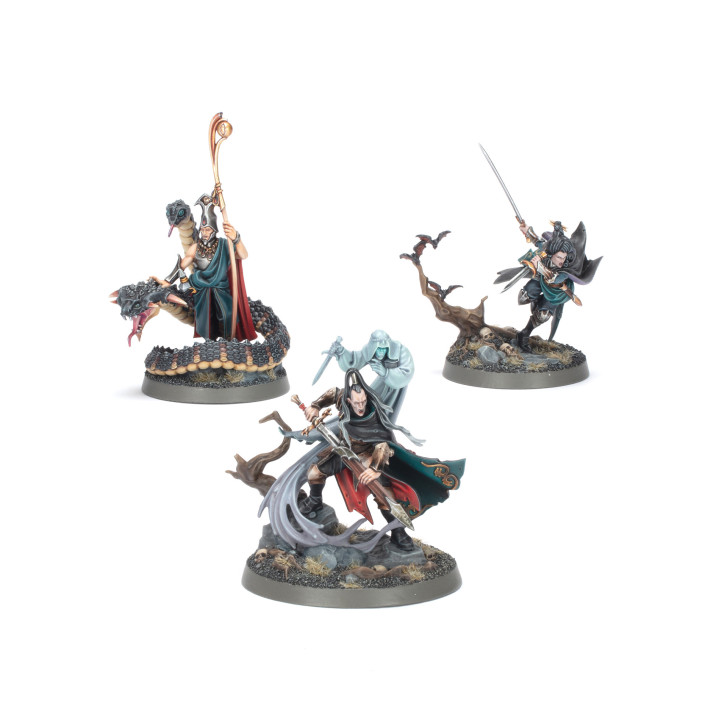 Klingen des Leeren Königs - GRAND ALLIANCE DEATH