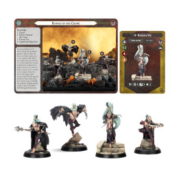 Morai-Hegs Klingen - WARHAMMER UNDERWORLDS