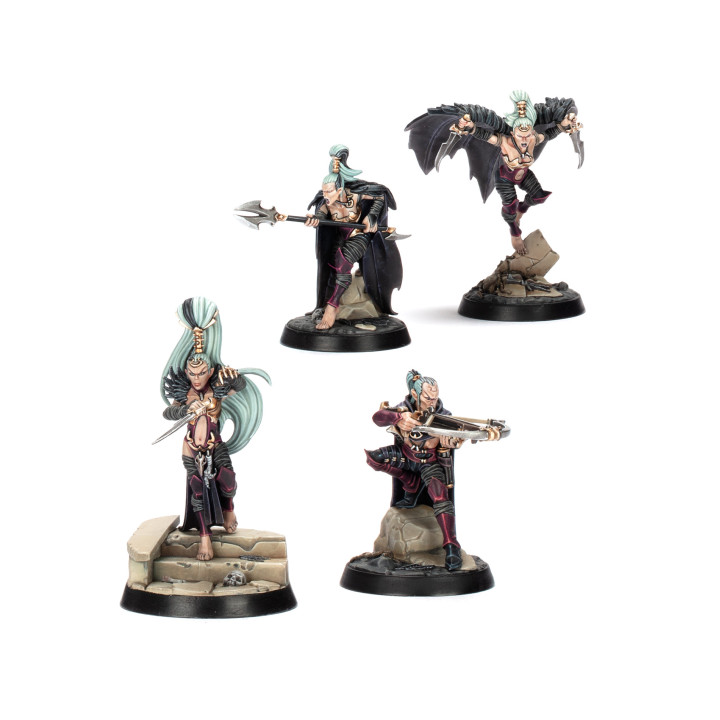 WARHAMMER UNDERWORLDS - Les Couteaux de la Sorcière