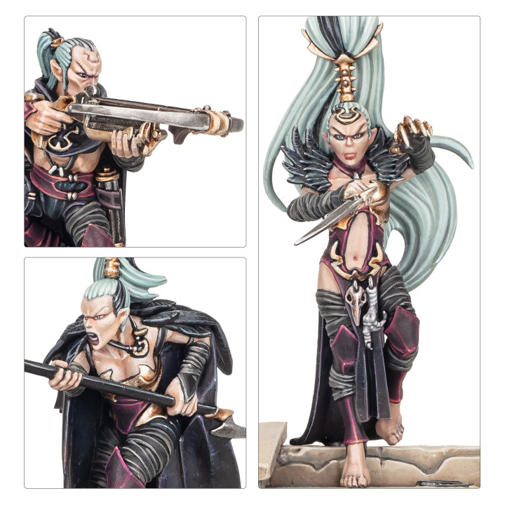 WARHAMMER UNDERWORLDS - Les Couteaux de la Sorcière