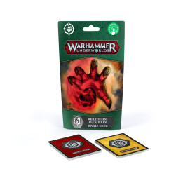 Realmstone Raiders Rivals Deck - WARHAMMER UNDERWORLDS