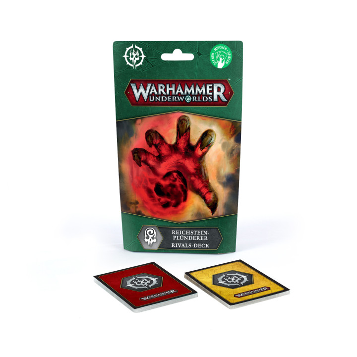 WARHAMMER UNDERWORLDS - Pile de Rivaux Pilleurs de Pierre de Royaume
