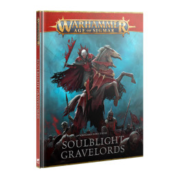 Kriegsbuch des Todes: Soulblight Gravelords - BATTLETOME