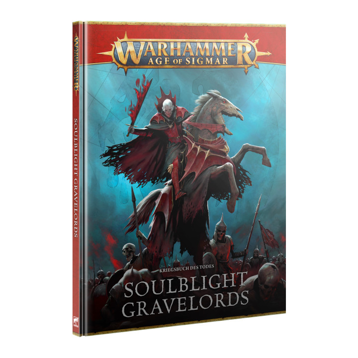 Death Battletome: Soulblight Gravelords - BATTLETOME