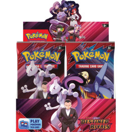 Pokémon EV10: Scarlet and Violet - Destined Rivalries - Box of 36 Boosters - POKÉMON – CARD GAME
