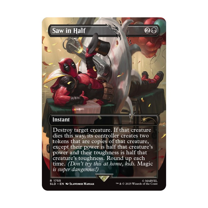 Secret Lair x Marvel's Deadpool - TUTTI I PRODOTTI