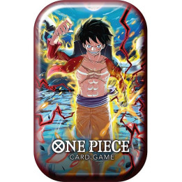 ONE PIECE – JEU DE CARTES : One Piece Card Game - TS-01 Tin Pack Se...