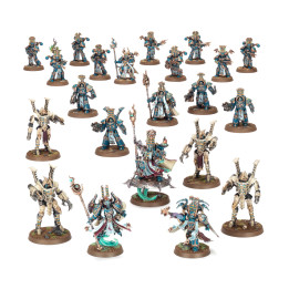 Streitmacht der Thousand Sons: Warpflammen-Hexerschar _ CHAOSARMEEN