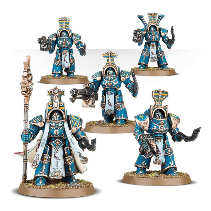 Forza da Battaglia: Thousand Sons - Banda Asservita Fiamma Warp - E...