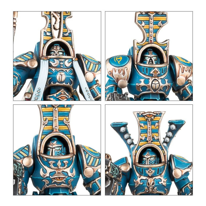 Thousand Sons Battleforce: Warpflame Thrallband - ARMIES OF CHAOS