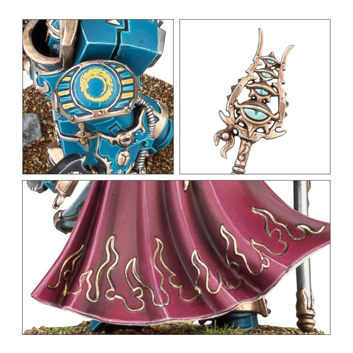 Forza da Battaglia: Thousand Sons - Banda Asservita Fiamma Warp - E...