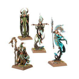Magier der Waldelfen - DIE ALTE WELT