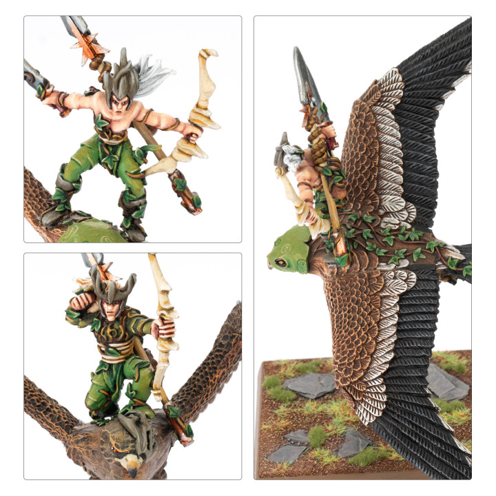 Warhawk Riders - THE OLD WORLD
