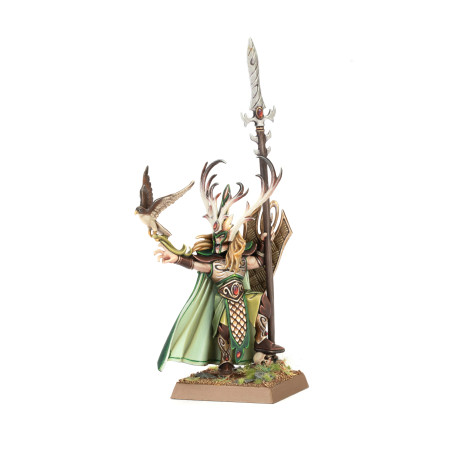 Araloth, Fürst Talsyns