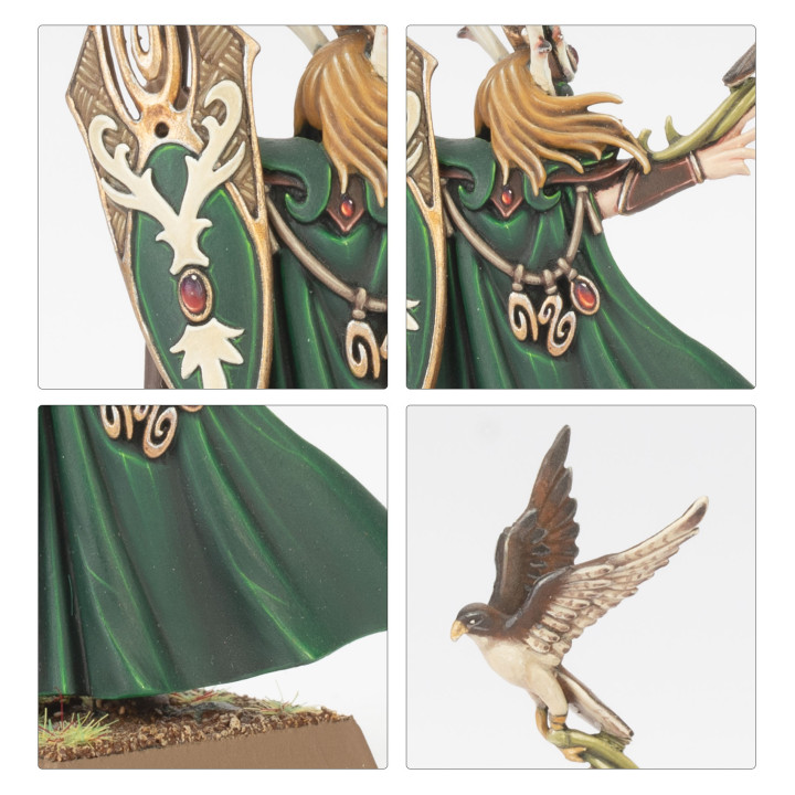 Araloth, Lord of Talsyn - IL VECCHIO MONDO