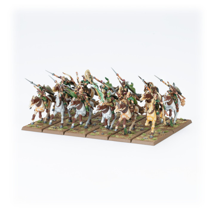 Glade Riders - THE OLD WORLD
