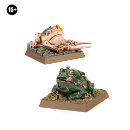Arcane Frogs - ORCHI E GOBLIN