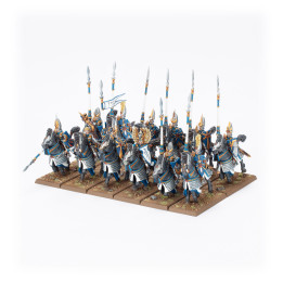 HIGH ELF - Heaumes d'Argent