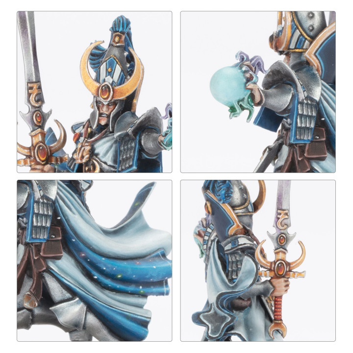 High Elf Loremaster - HIGH ELF