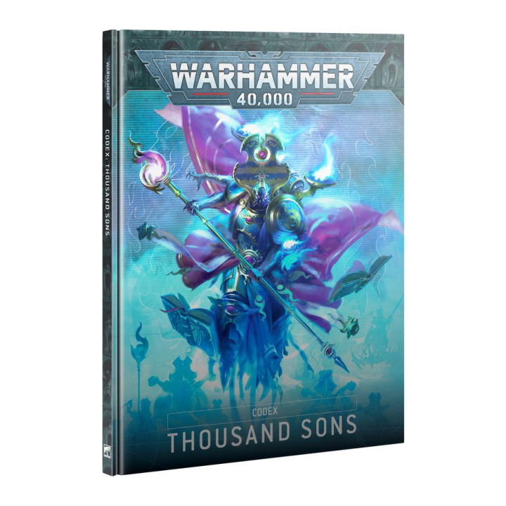 TOUS LES PRODUITS - Codex : Mille fils
