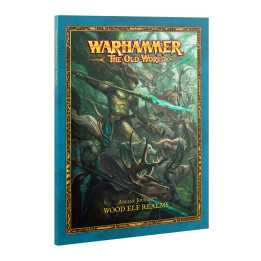 FIGURINES - Arcane Journal: Wood Elf Realms