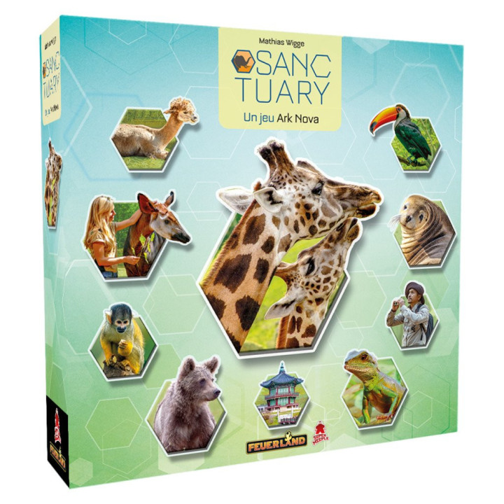 Sanctuary - FAMILY GAMES