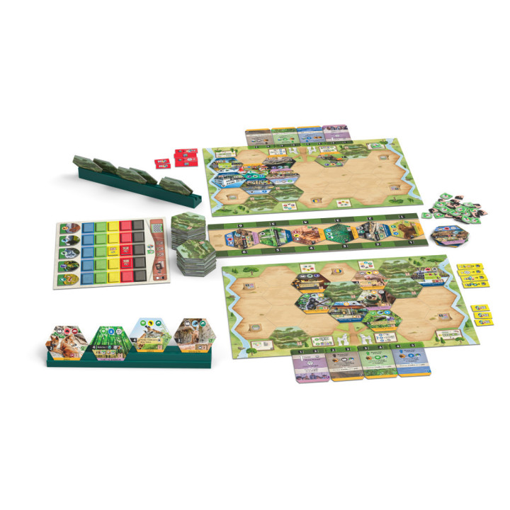Sanctuary - FAMILY GAMES