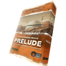 Terraforming Mars - Prélude - GIOCHI DA TAVOLO
