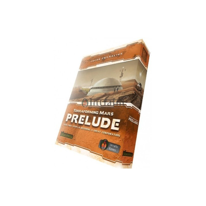 Terraforming Mars - Prélude - GIOCHI DA TAVOLO