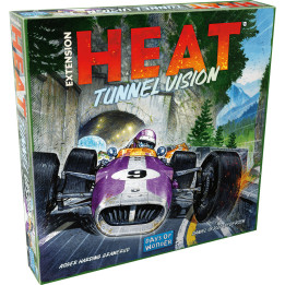 Heat - Visione Tunnel - GIOCHI IN FAMIGLIA