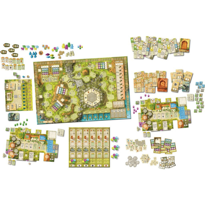 The Donkey - BOARD GAMES