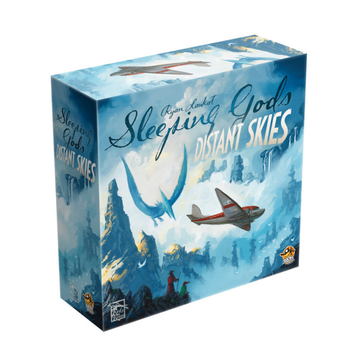 Sleeping Gods - Cieli Distanti Deluxe - GIOCHI COOPERATIVI