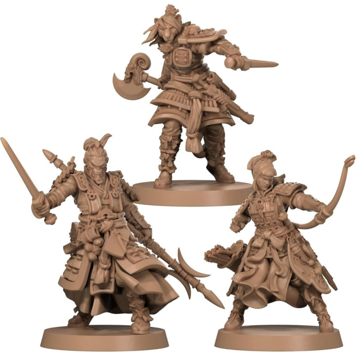 Zombicide - Morte Bianca : Impero Eterno - GIOCHI COOPERATIVI