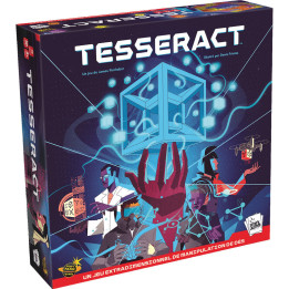 Tesserakt - KOOPERATIVE SPIELE
