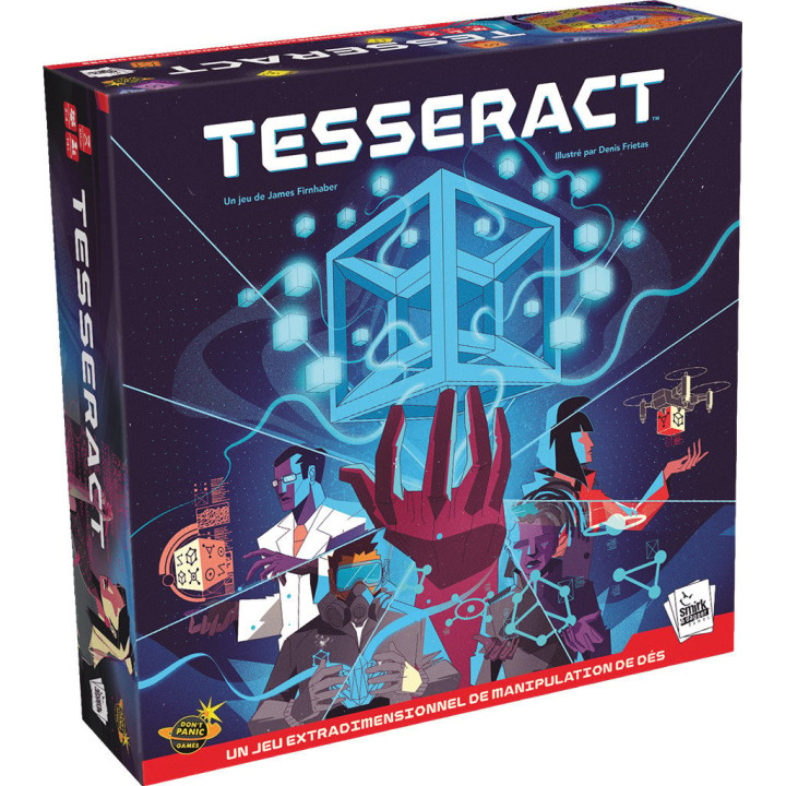 Tesserakt - KOOPERATIVE SPIELE
