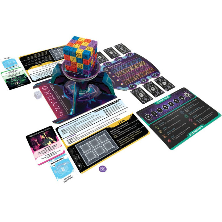 Tesseratto - GIOCHI COOPERATIVI