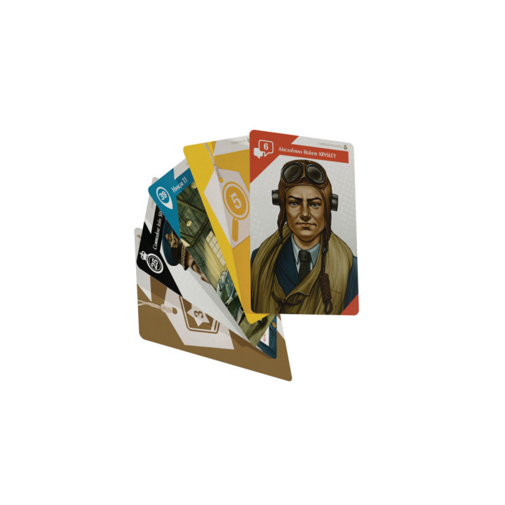 Suspects Pocket - Die Ravel-Operation - UNTERSUCHUNGSSPIELE