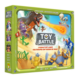 JEUX À DEUX - Toy Battle