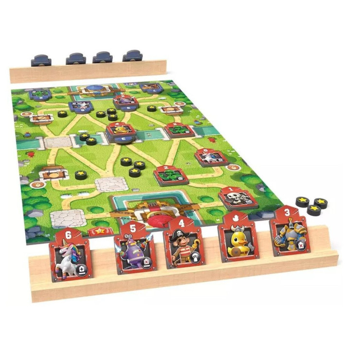 JEUX À DEUX - Toy Battle