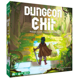 JEUX SOLO - Dungeon Exit
