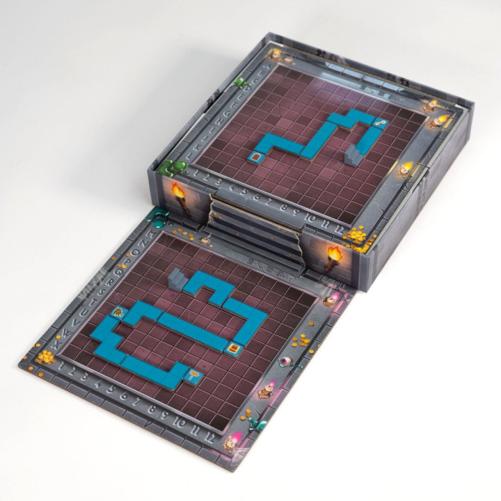 Uscita dal Dungeon - GIOCHI DA SOLI