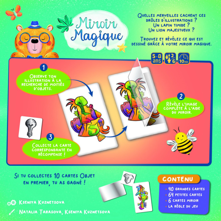 Miroir Magique