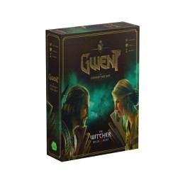 Gwent : Le Jeu de Cartes Légendaire - GESELLSCHAFTSSPIELE