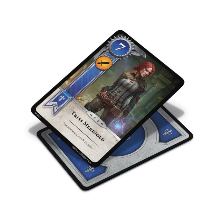 Gwent : Le Jeu de Cartes Légendaire - GESELLSCHAFTSSPIELE